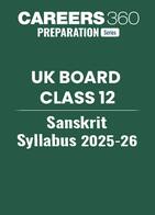UK Board Class 12 Sanskrit Syllabus 2025-26