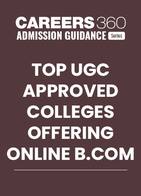 Top UGC Approved Colleges Offering Online B.Com