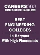 Best Engineering Colleges in Haryana With High Placements