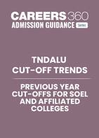 TNDALU Law Admission Cut-Offs (2024,2023,2022,2021)