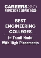 Best Engineering Colleges in Tamil Nadu With High Placements