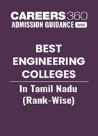 Best Engineering Colleges in Tamil Nadu (Rank-Wise)