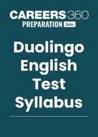 Duolingo English Test Syllabus
