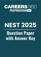 NEST 2025 Question Paper with Answer Key