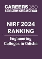 NIRF 2024 Ranking of Engineering Colleges in Odisha