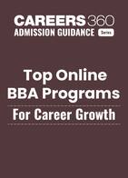 Top Online BBA Programs for Career Growth