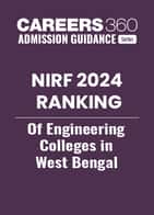 NIRF 2024 Ranking of Engineering Colleges in West Bengal