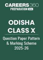 BSE Odisha Question Paper Pattern & Marking Scheme 2025-26