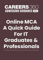 Online MCA - A Quick Guide For IT Graduates & Professionals