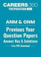 ANM & GNM Previous Year Question Papers PDF With Solutions - Free Download