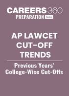 AP LAWCET 3-year LLB Cut-Off