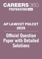 AP LAWCET PGLCET 2025 Official Question Paper With Detailed Solutions