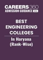 Best Engineering Colleges in Haryana (Rank-Wise)