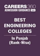 Best Engineering Colleges in Punjab (Rank-Wise)