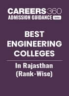 Best Engineering Colleges in Rajasthan(Rank-Wise)
