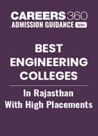 Best Engineering Colleges in Rajasthan With High Placements