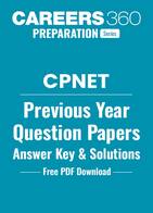 CPNET Previous Year Question Paper PDFs with Solutions – Free Download