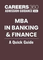 MBA in Banking & Finance - A Quick Guide