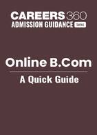 Online B.Com - A Quick Guide For Commerce Graduates