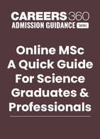 Online MSc - A Quick Guide For Science Graduates and Professionals