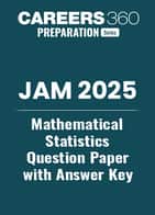 JAM 2025 Mathematical Statistics Question Paper with Answer Key