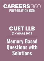 CUET PG LLB 2025 Memory Based Question Paper with Detailed Solutions