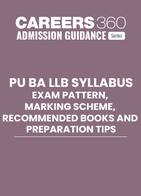 PU BA LLB Syllabus: Exam Pattern, Marking Scheme, Recommended Books and Preparation Tips