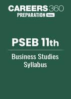PSEB 11th Business Studies Syllabus