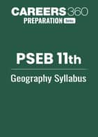PSEB 11th Geography Syllabus