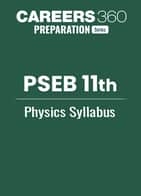 PSEB 11th Physics Syllabus