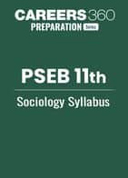 PSEB 11th Sociology Syllabus