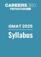 GMAT 2025 Syllabus