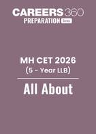 All About MH CET 5-Year LLB 2026