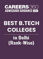 Top Engineering Colleges in Delhi (Rank-Wise)