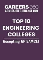 Top 10 Engineering Colleges Accepting AP EAMCET