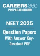 NEET 2025 Question Paper PDF with Answer Key & Detailed Solutions (Free Download)