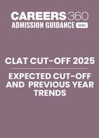 CLAT Cut-Off 2025: Expected Cut-Off and Previous Year Trends
