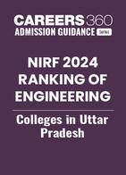 NIRF 2024 Ranking of Engineering Colleges in Uttar Pradesh