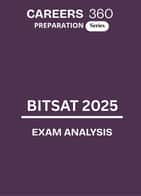 BITSAT 2025 Analysis