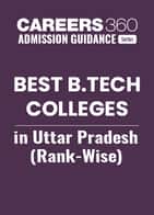 Best Engineering Colleges in Uttar Pradesh, Rank-Wise