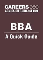 BBA: A Quick Guide