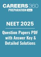 NEET 2025 Question Paper With Solutions PDF for Code 45, 46, 47 & 48 - Download Question Paper PDF