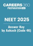 NEET 2025 Answer Key by Aakash (Code 46)