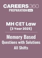 MH CET 2025 Memory Based Questions With Detailed Solutions- All Shifts 1,2 and 3