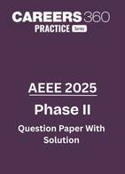 AEEE  2025 Question Paper  with Solution 2025 Phase II