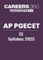 AP PGECET EE Syllabus 2025