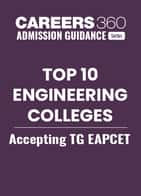 Top 10 Engineering Colleges Accepting TG EAPCET
