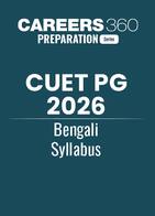 CUET PG 2026 Bengali Syllabus