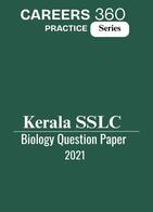 Kerala SSLC Biology Question Paper 2021