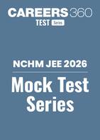 NCHM JEE - Free Mock Test PDF (5 Sets)